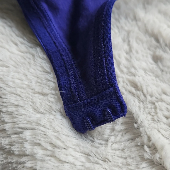 Victoria's Secret Purple Cotton Bra - Picture 14 of 15